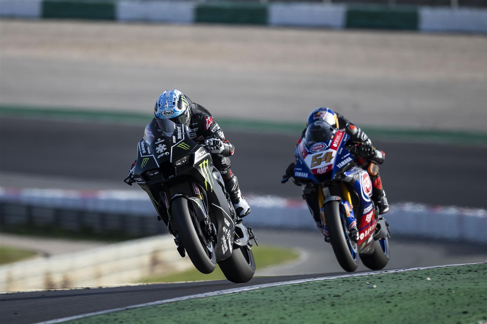 GOOD KRT PROGRESS IN PORTUGAL