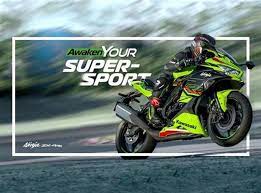 Die neue Ninja ZX-4RR – ein einzigartiges Supersportmodell